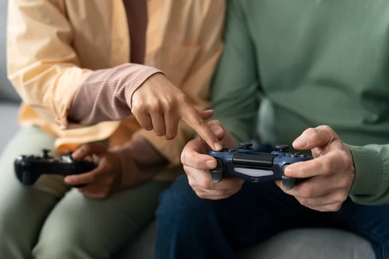 game controller