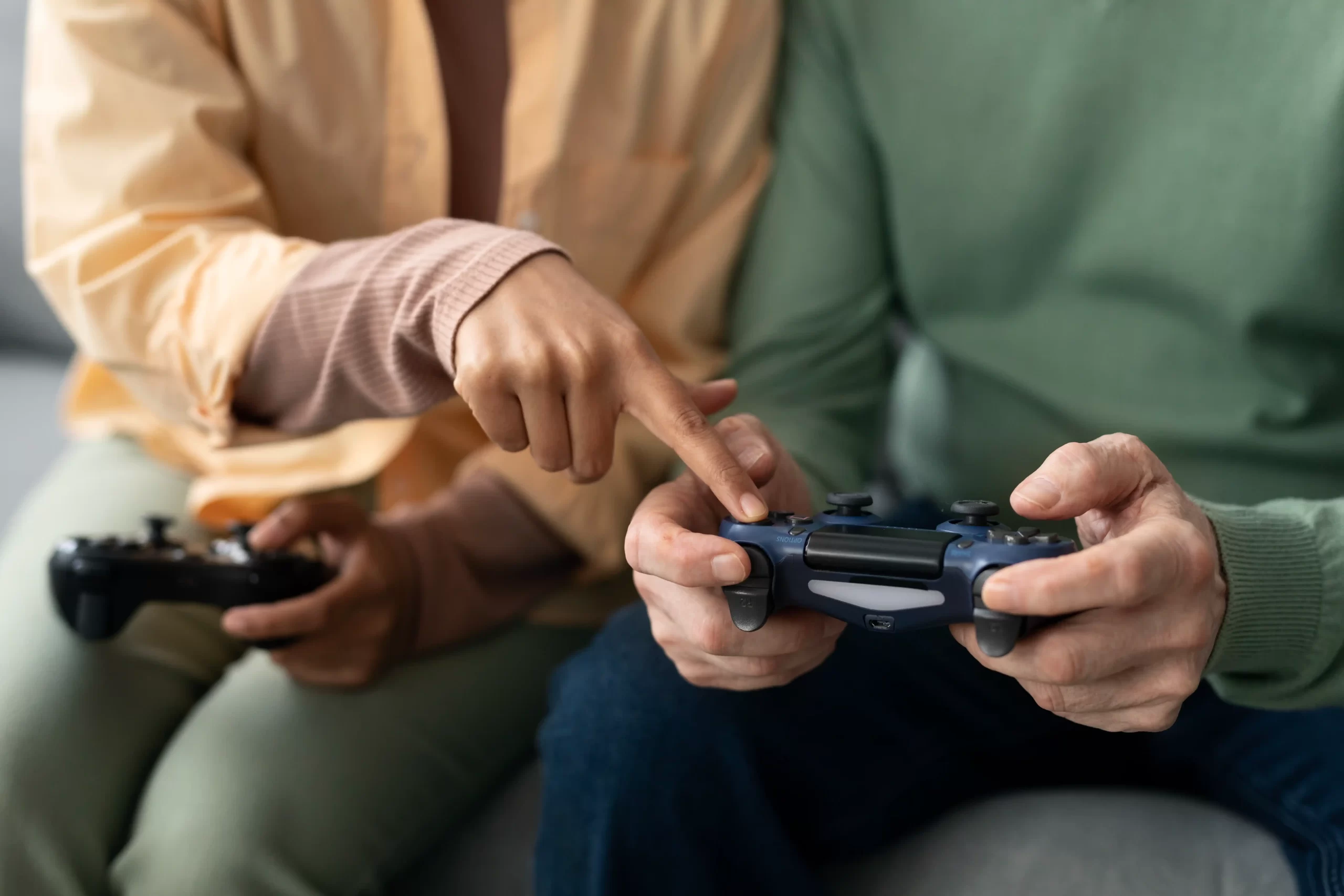 game controller