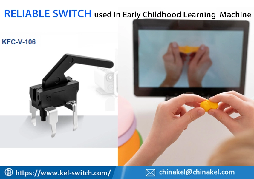 KFC-V-106-little-boy-playing-while-looking-tablet
