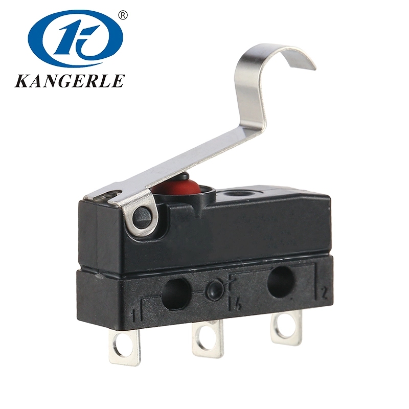 Applications of Waterproof Micro Switches in Modern Agricultural Machinery