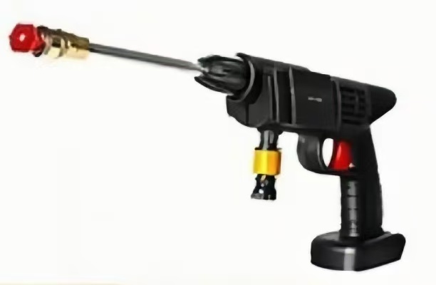 Precision Control in Car Wash Guns with KW3 Basic Micro Switches