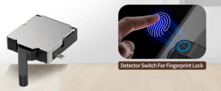 Why Detector Switch Integration is Essential in Today's Fingerprint Locks