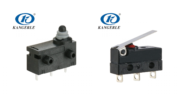 waterproof micro switches