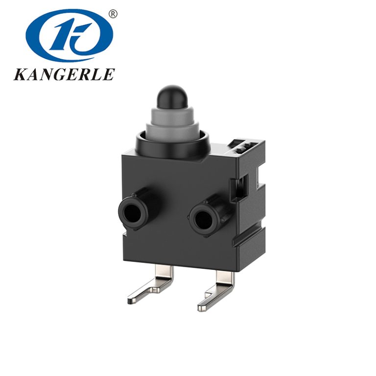 Unveiling the World's Smallest Waterproof Micro Switch