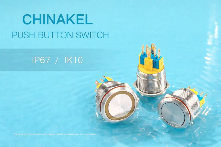 Exploring Metal Push Button Switches