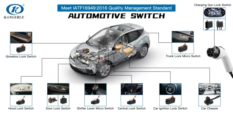 Micro Switches 101 A Practical Guide for Design and Sourcing