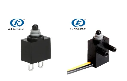 Application of Waterproof Micro Switch KW1 on Car Lock插图1 KW1