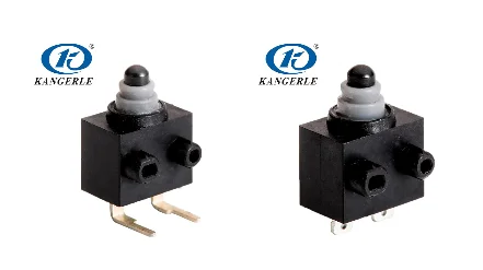 Application of Waterproof Micro Switch KW1 on Car Lock插图2 WATERPROOF MICRO SWITCH KW1