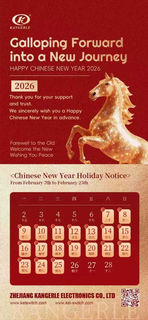 Happy Chinese New Year 2026!插图