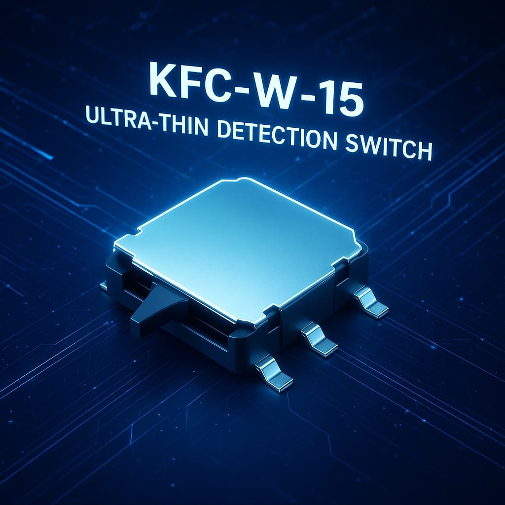 KFC-W-15 Detection Switch