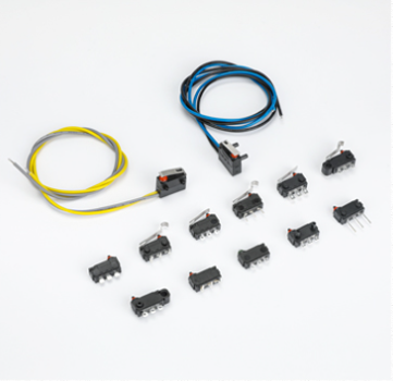 How to Choose the Best Micro Switch for EV & E-Bike Applications插图2 KW2 Series Waterproof Micro Switches