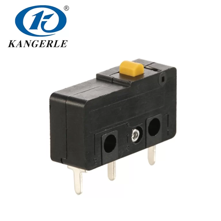 How Many Amps Can a Micro Switch Handle