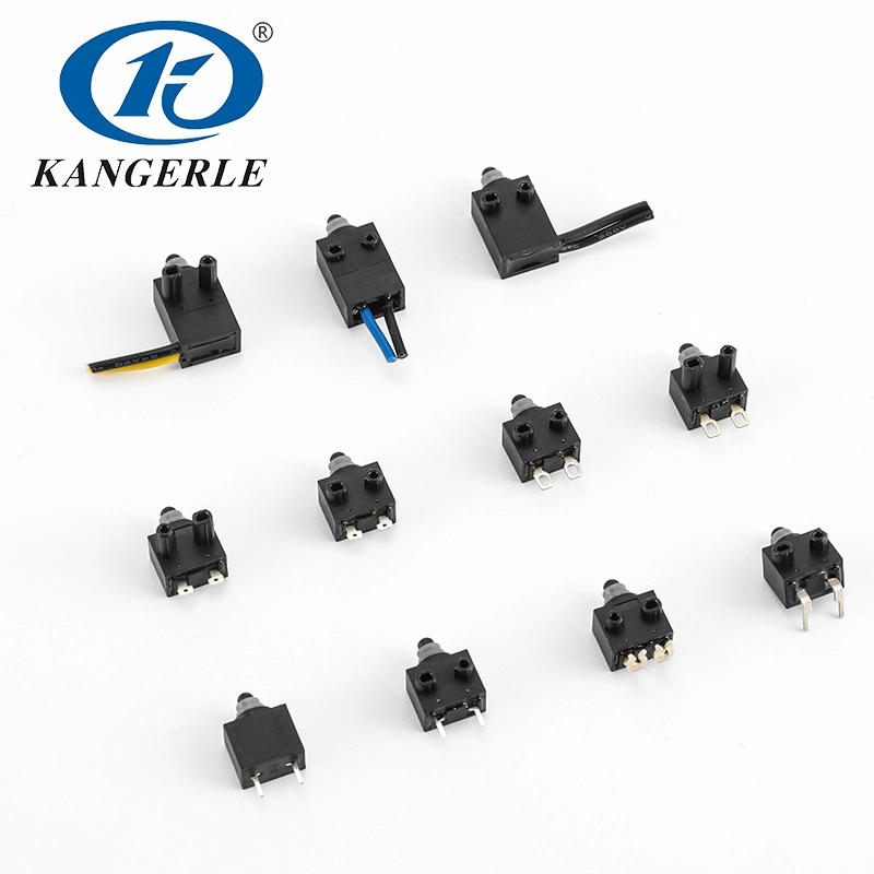 KW1 Sealed Subminiature Micro Switch