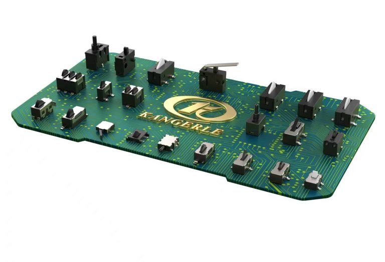 Detection Switches vs Micro Switches vs Tact Switches Choosing the Right Switch for Your Application