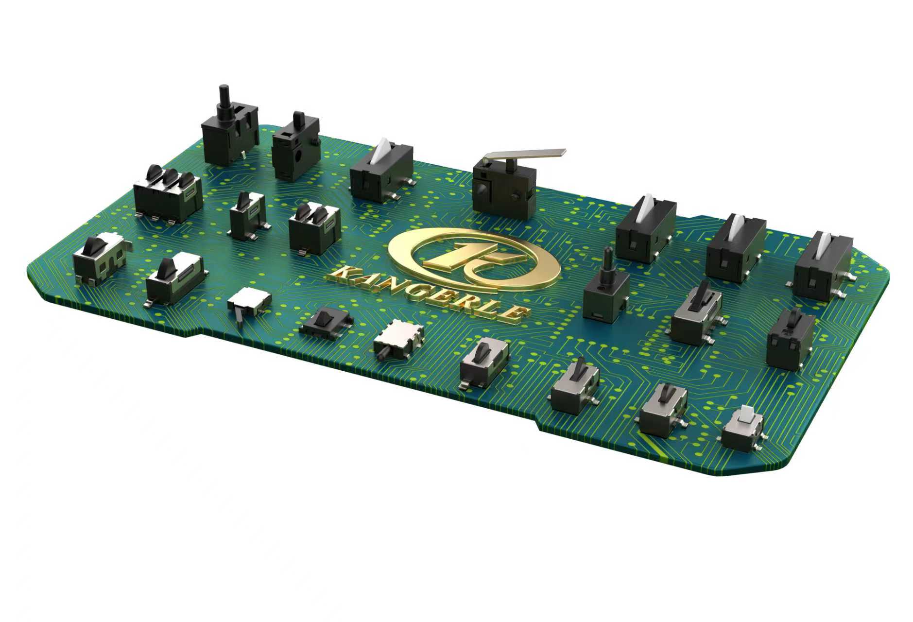 Detection Switches vs Micro Switches vs Tact Switches Choosing the Right Switch for Your Application