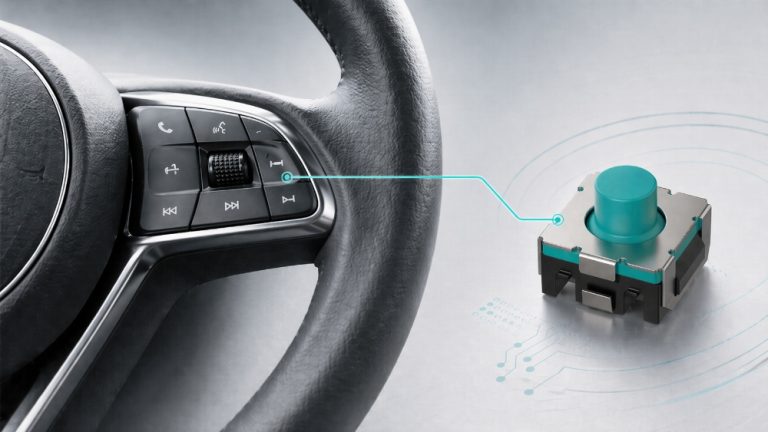 KEL-E042 for Steering Wheel Switch Modules