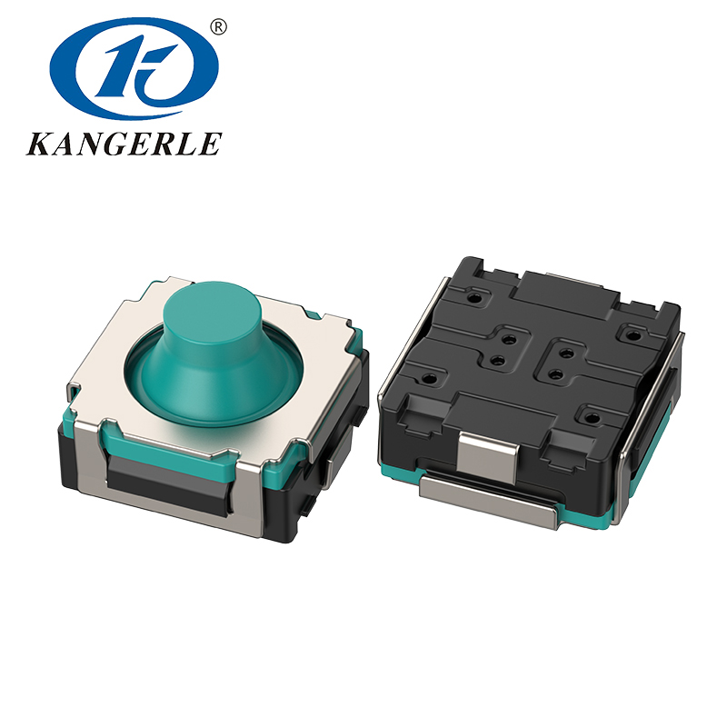 Why KEL-E030 Fits Automotive Door Control Units插图1 Tact Switch KEL-E030