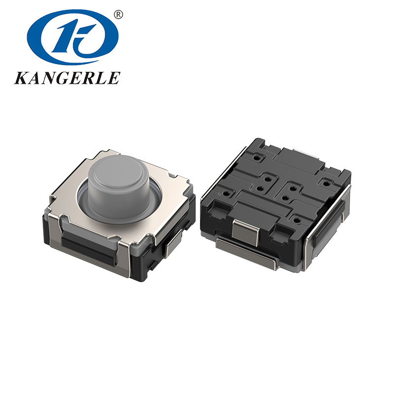 Enhancing Automotive HVAC Systems with Kangerle Tact Switch E046插图1 Tact Switch E046