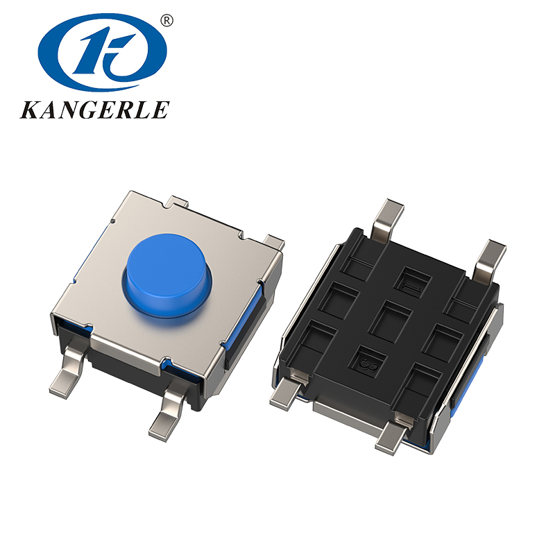 KEL-E006 Tact Switch for Steering Wheel Controls插图1 Tact Switch KEL-E006