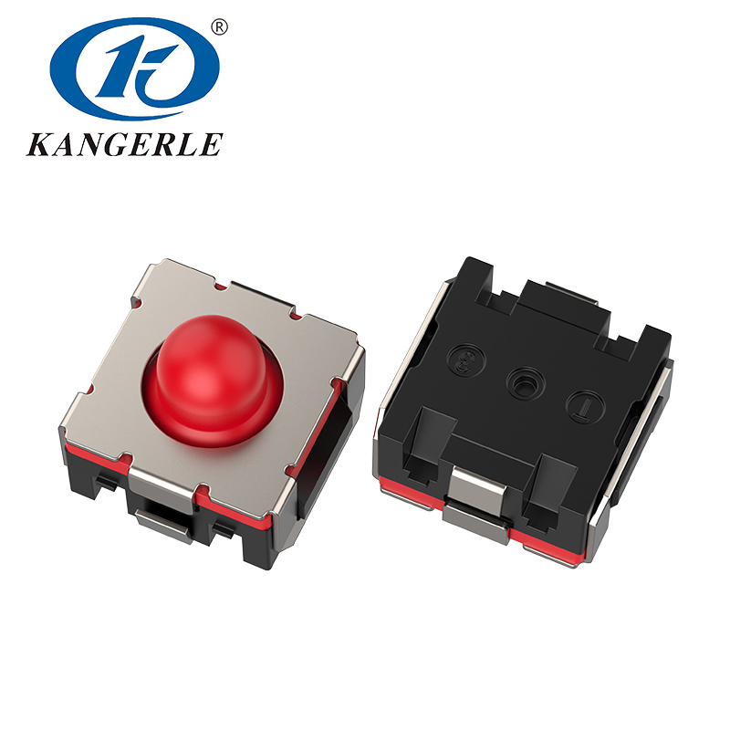 Innovative Use of Kangerle Switch E043-43 in Car Trunk Buttons插图1 Tact Switch KEL-E043-43