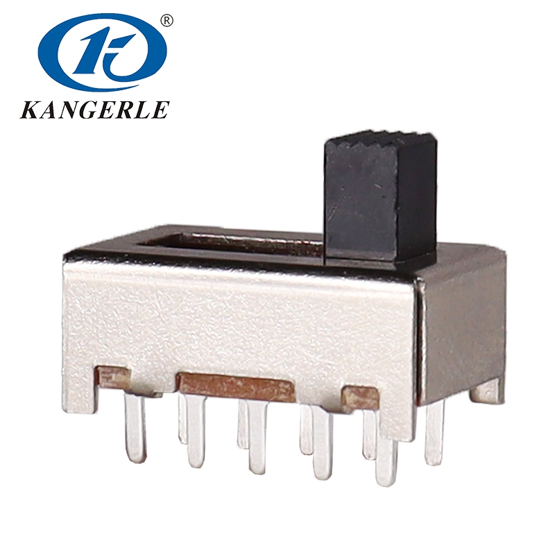 What Is a Slide Switch Used For插图1 สวิตช์เลื่อน