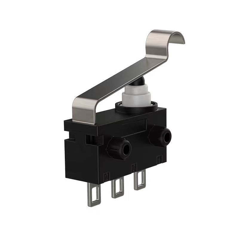 KW4 Waterproof Micro Switch for Reliable Water Heater Control插图1 KW4 Waterproof Micro Switch