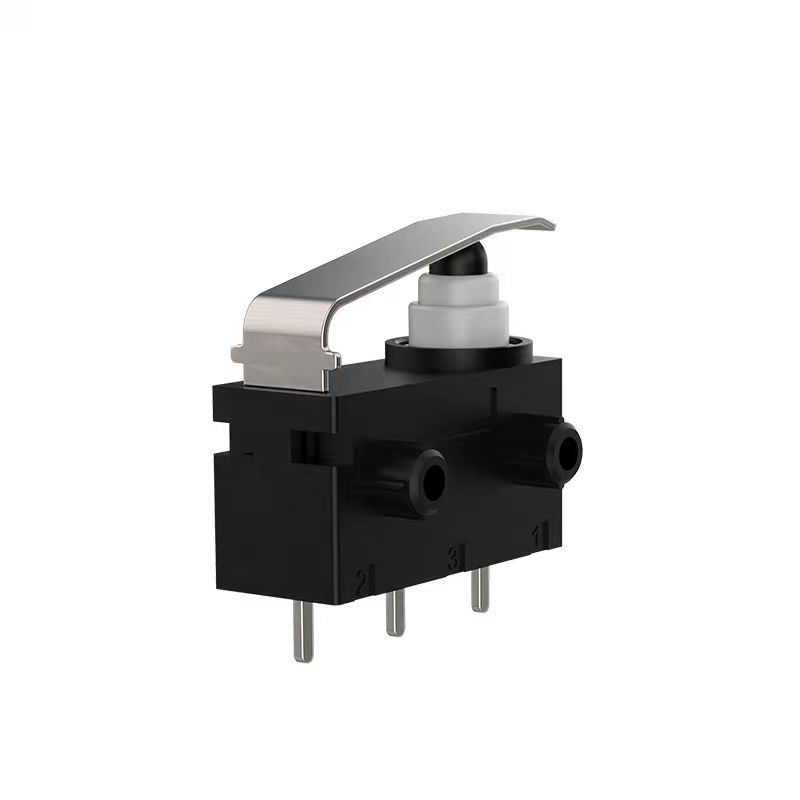 KW4 Waterproof Micro Switch for Reliable Water Heater Control插图2 KW4 is a mini waterproof micro switch