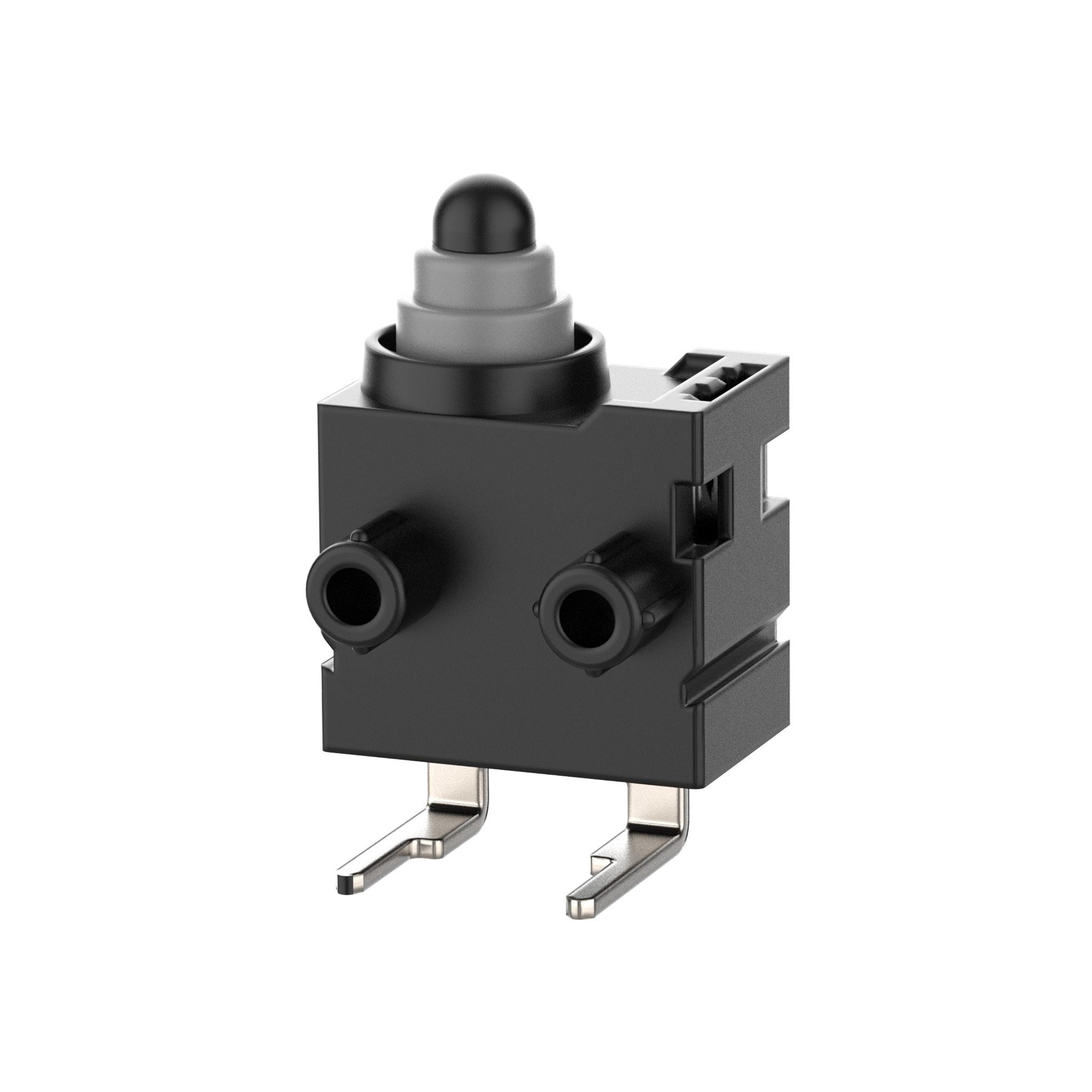 KW7 Waterproof Micro Switch: A Reliable Hood Latch Detection Solution插图1 KW7 Without Lever