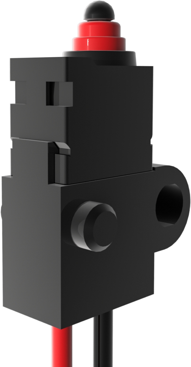 KW7 Waterproof Micro Switch: A Reliable Hood Latch Detection Solution插图4 Pre-Wired KW7