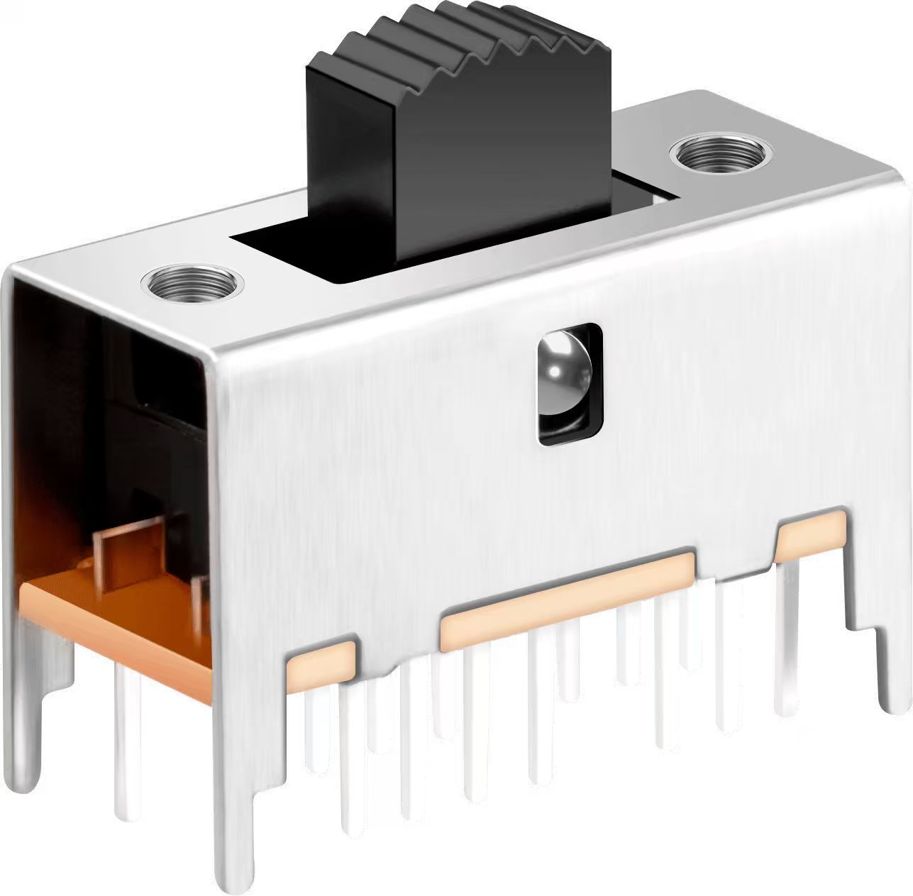 Rocker Switch vs Slide Switch for Home Appliances插图1 slide switch SS43D01G5