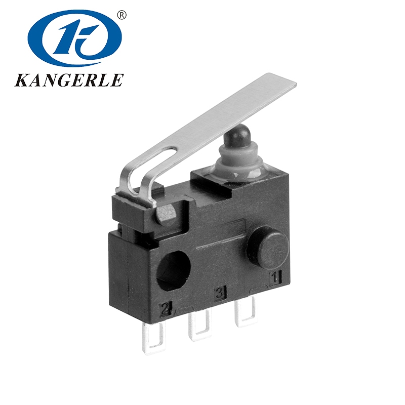 Application of KW6 Waterproof Micro Switch in Vacuum Cleaners插图1 KW6-1A-2A-01