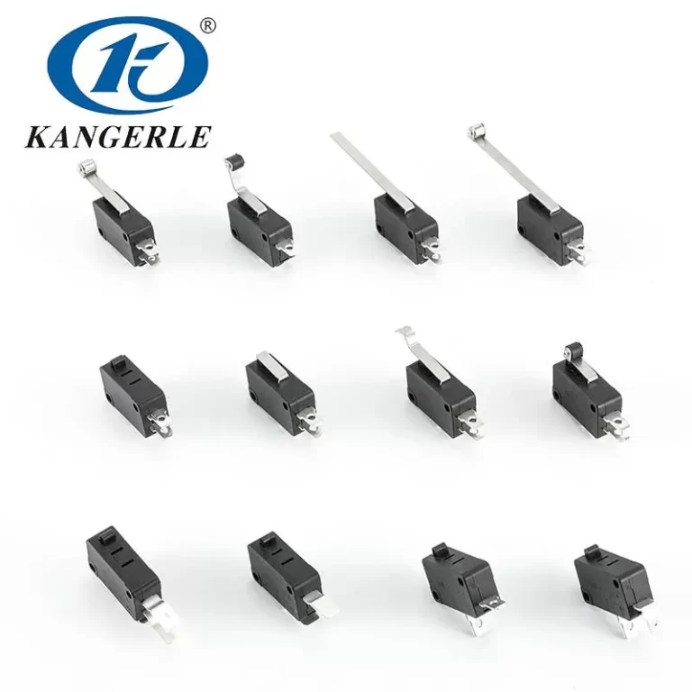 What Is a Limit Switch Functionality, Features and Applications